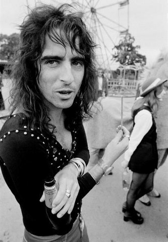 2. Alice Cooper